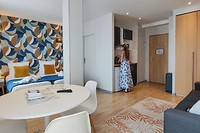 Aparthotel AMMI Nice Massena (ex Ajoupa)