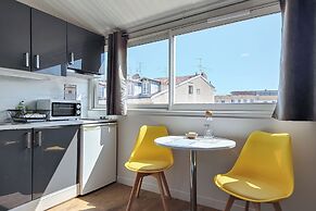 Aparthotel AMMI Nice Massena (ex Ajoupa)