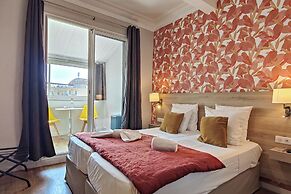 Aparthotel AMMI Nice Massena (ex Ajoupa)