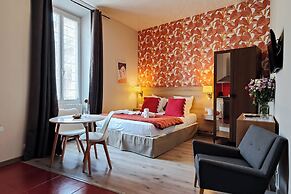 Aparthotel AMMI Nice Massena (ex Ajoupa)