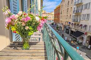 Aparthotel AMMI Nice Massena (ex Ajoupa)