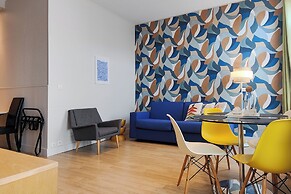 Aparthotel AMMI Nice Massena (ex Ajoupa)