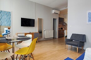 Aparthotel AMMI Nice Massena (ex Ajoupa)