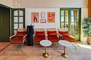 Aparthotel AMMI Nice Massena (ex Ajoupa)