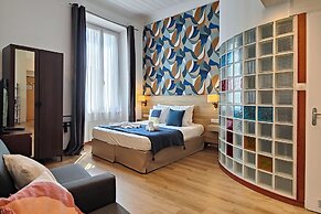 Aparthotel AMMI Nice Massena (ex Ajoupa)