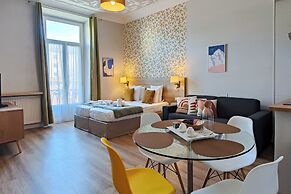 Aparthotel AMMI Nice Massena (ex Ajoupa)