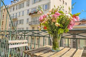 Aparthotel AMMI Nice Massena (ex Ajoupa)