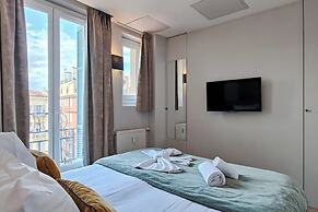 Aparthotel AMMI Nice Massena (ex Ajoupa)