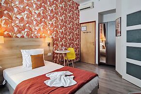 Aparthotel AMMI Nice Massena (ex Ajoupa)