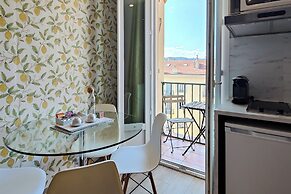 Aparthotel AMMI Nice Massena (ex Ajoupa)