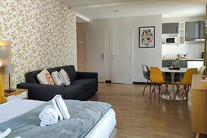 Aparthotel AMMI Nice Massena (ex Ajoupa)