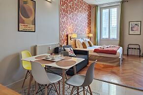 Aparthotel AMMI Nice Massena (ex Ajoupa)