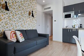 Aparthotel AMMI Nice Massena (ex Ajoupa)