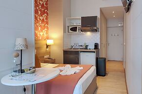 Aparthotel AMMI Nice Massena (ex Ajoupa)