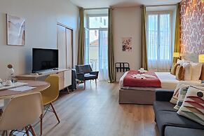 Aparthotel AMMI Nice Massena (ex Ajoupa)