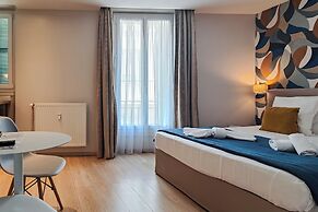 Aparthotel AMMI Nice Massena (ex Ajoupa)