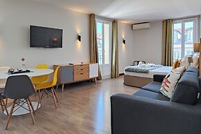 Aparthotel AMMI Nice Massena (ex Ajoupa)