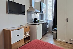 Aparthotel AMMI Nice Massena (ex Ajoupa)