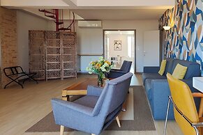 Aparthotel AMMI Nice Massena (ex Ajoupa)