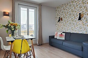 Aparthotel AMMI Nice Massena (ex Ajoupa)