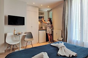 Aparthotel AMMI Nice Massena (ex Ajoupa)