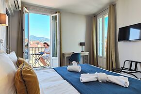 Aparthotel AMMI Nice Massena (ex Ajoupa)