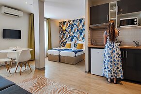 Aparthotel AMMI Nice Massena (ex Ajoupa)