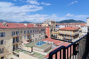 Aparthotel AMMI Nice Massena (ex Ajoupa)