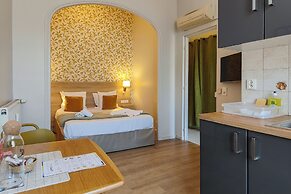 Aparthotel AMMI Nice Massena (ex Ajoupa)