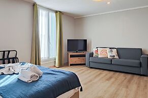 Aparthotel AMMI Nice Massena (ex Ajoupa)