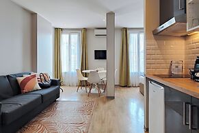 Aparthotel AMMI Nice Massena (ex Ajoupa)