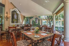 Casa Mayor Saltillo, Hotel Hacienda