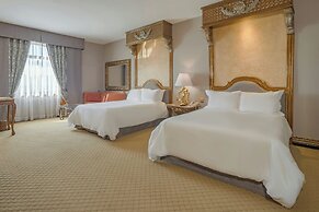 Casa Mayor Saltillo, Hotel Hacienda