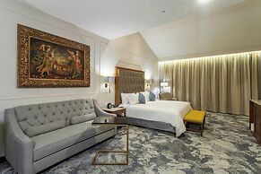 Casa Mayor Saltillo, Hotel Hacienda