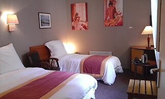 Hôtel 1er Consul Rouen