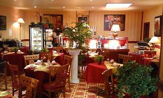 Hôtel 1er Consul Rouen