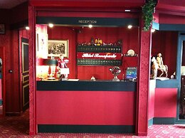 Hôtel 1er Consul Rouen