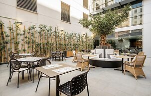 Hotel ILUNION Malaga