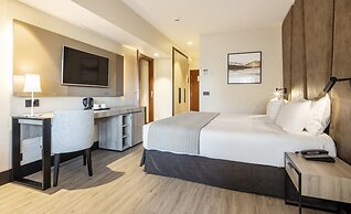 Hotel ILUNION Malaga