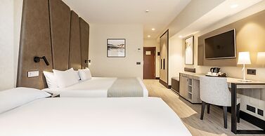 Hotel ILUNION Malaga