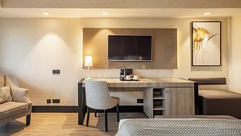 Hotel ILUNION Malaga