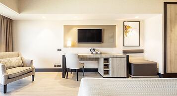 Hotel ILUNION Malaga