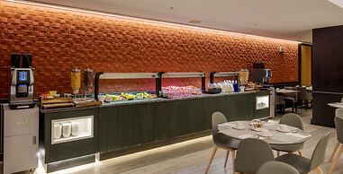 Hotel ILUNION Malaga