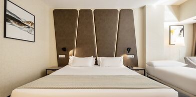 Hotel ILUNION Malaga