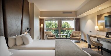 Hotel ILUNION Malaga