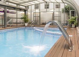 Hotel ILUNION Malaga