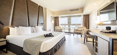 Hotel ILUNION Malaga