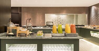 Hotel ILUNION Malaga