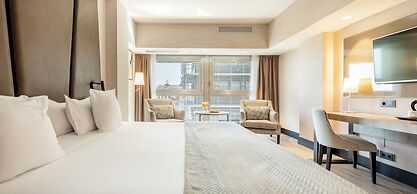 Hotel ILUNION Malaga