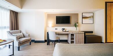 Hotel ILUNION Malaga